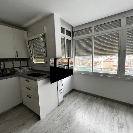 Tar9F - Nuevo, Reformado, Wifi, Smart Tv, Centro, Playa Apartment Torremolinos Exterior photo
