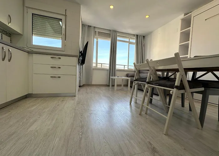 Tar9F - Nuevo, Reformado, Wifi, Smart Tv, Centro, Playa