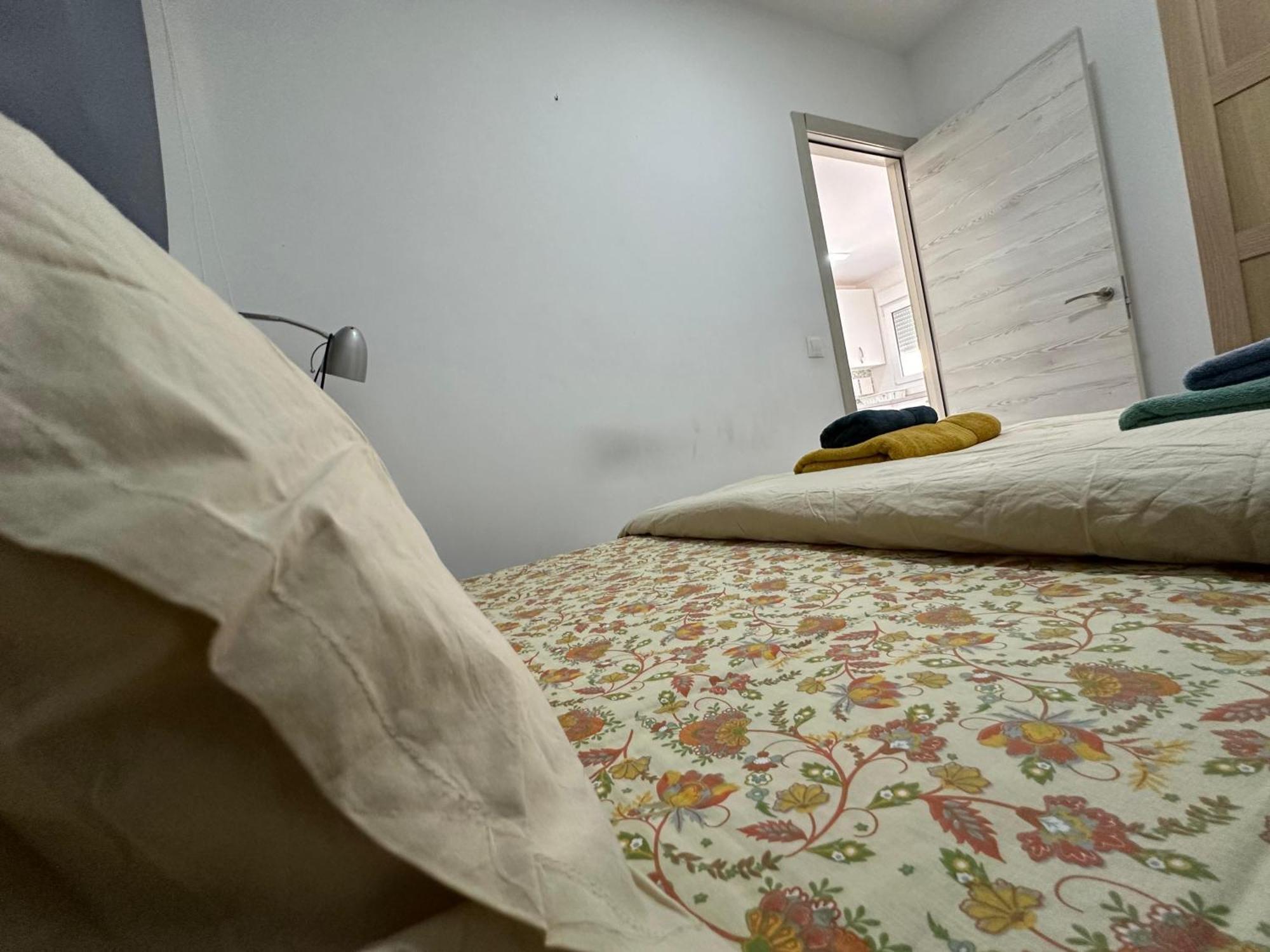 Tar9f - Nuevo, Reformado, Wifi, Smart Tv, Centro, Playa Apartment