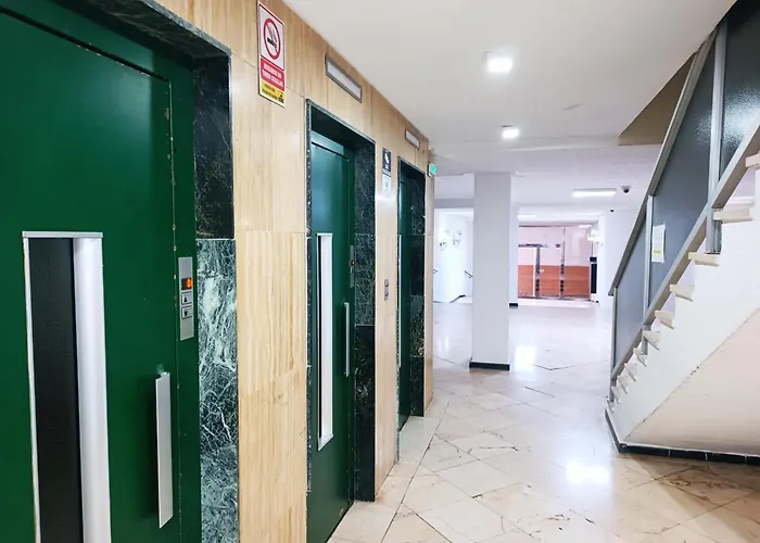Tar9F - Nuevo, Reformado, Wifi, Smart Tv, Centro, Playa