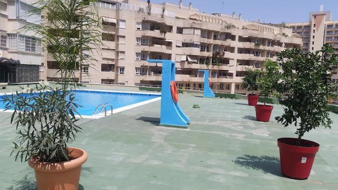 Apartament Tar9f - Nuevo, Reformado, Wifi, Smart Tv, Centro, Playa Torremolinos