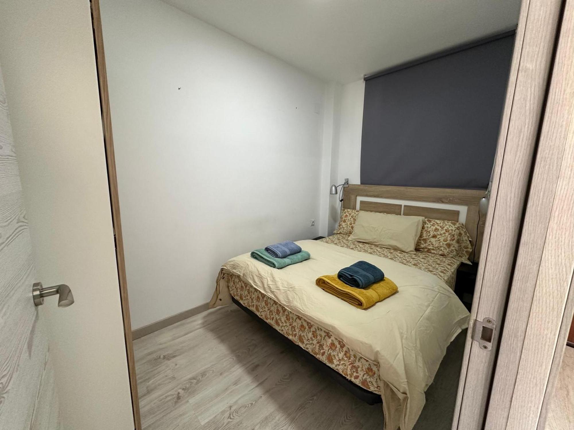 Tar9f - Nuevo, Reformado, Wifi, Smart Tv, Centro, Playa Apartament *