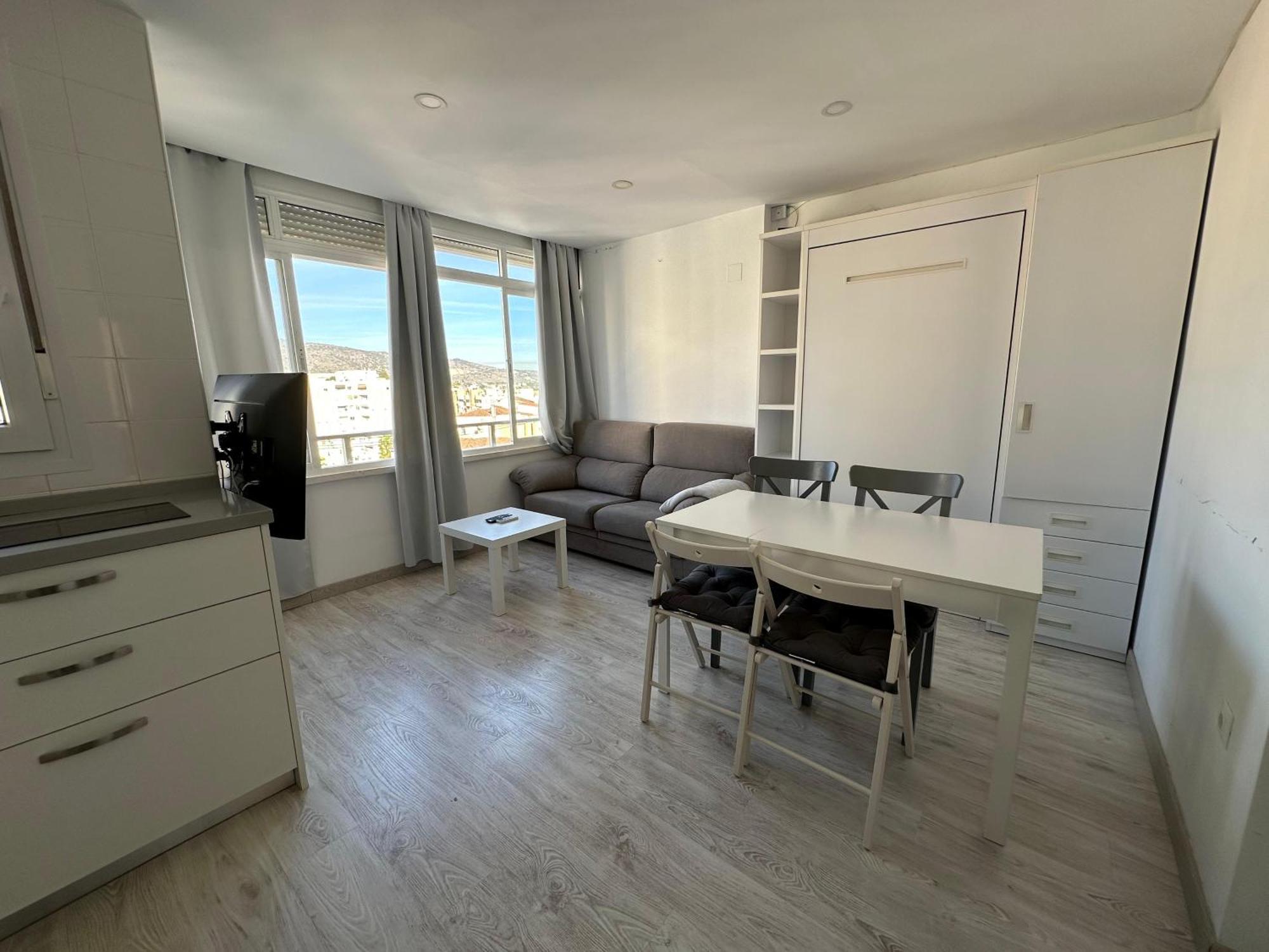 Apartament Tar9f - Nuevo, Reformado, Wifi, Smart Tv, Centro, Playa